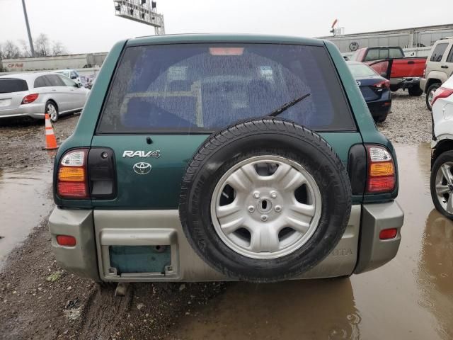 2000 Toyota Rav4