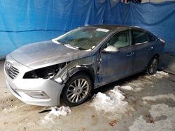 Hyundai salvage cars for sale: 2015 Hyundai Sonata Sport