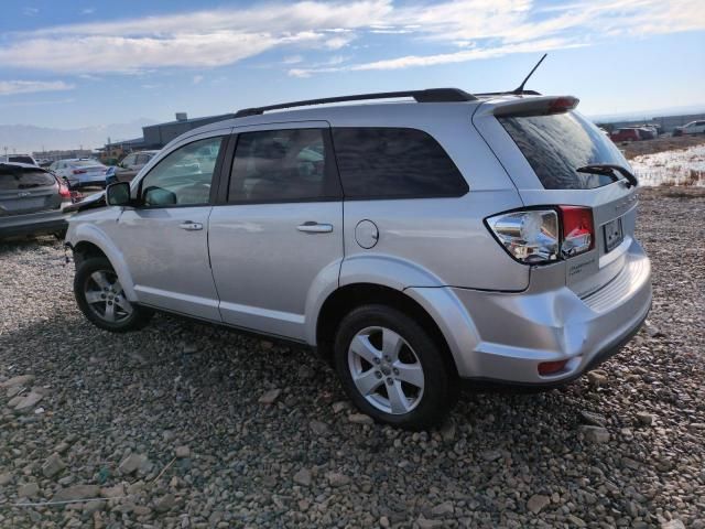 2012 Dodge Journey SXT