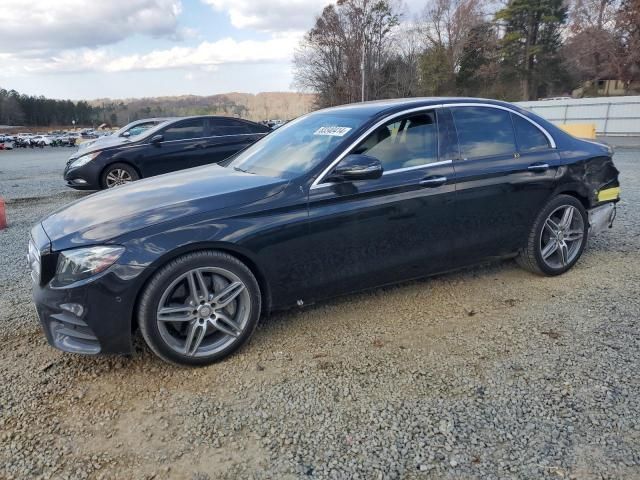 2017 Mercedes-Benz E 300