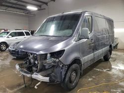 Mercedes-Benz Sprinter salvage cars for sale: 2020 Mercedes-Benz Sprinter 2500