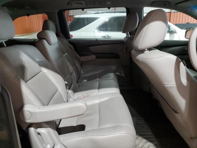 2013 Honda Odyssey Touring