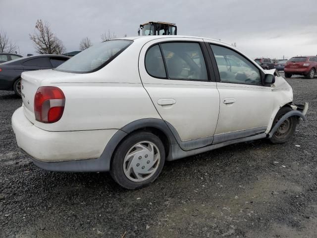 2000 Toyota Echo