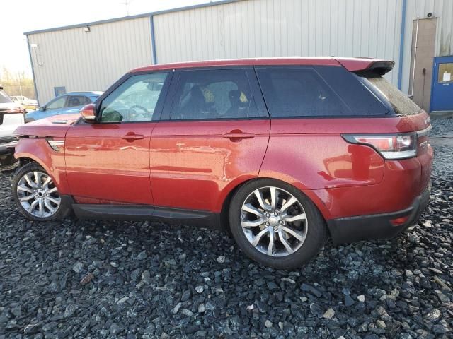 2014 Land Rover Range Rover Sport HSE