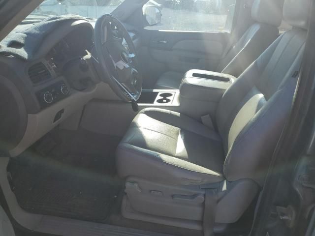 2012 Chevrolet Avalanche LT