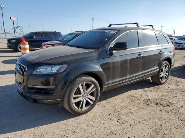 2011 Audi Q7 Prestige