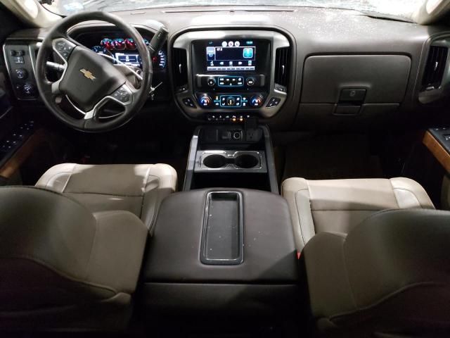 2015 Chevrolet Silverado K2500 Heavy Duty LTZ