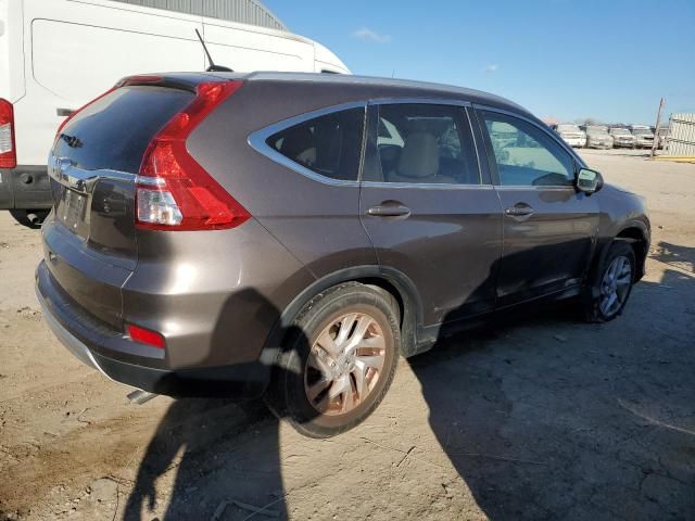 2015 Honda CR-V EXL