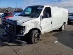 Ford Econoline e250 van salvage cars for sale: 2013 Ford Econoline E250 Van