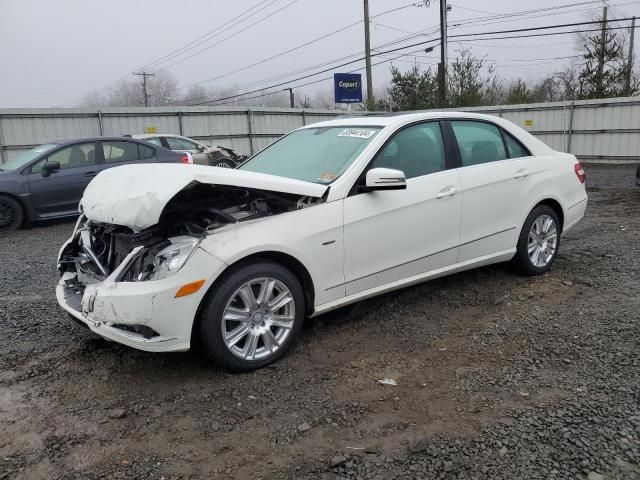 2012 Mercedes-Benz E 350 4matic