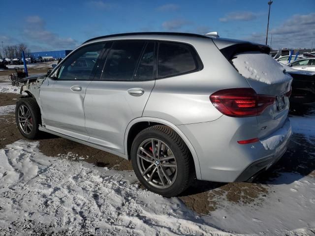 2021 BMW X3 XDRIVEM40I