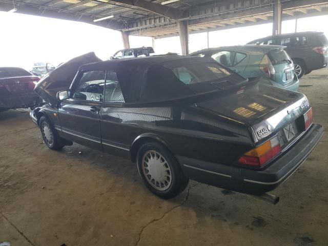 1991 Saab 900 Base