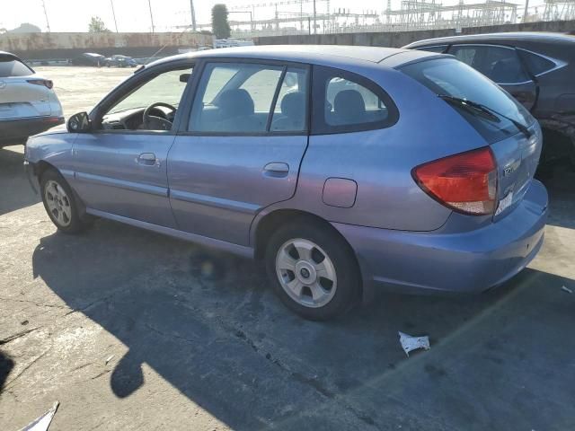 2004 KIA Rio Cinco