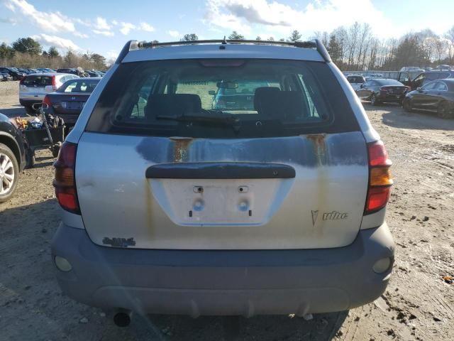 2004 Pontiac Vibe