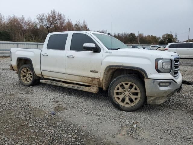 2018 GMC Sierra K1500 SLT