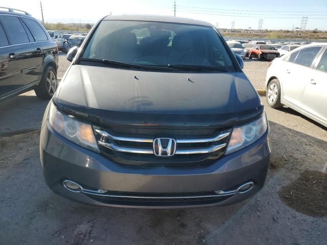 2014 Honda Odyssey Touring