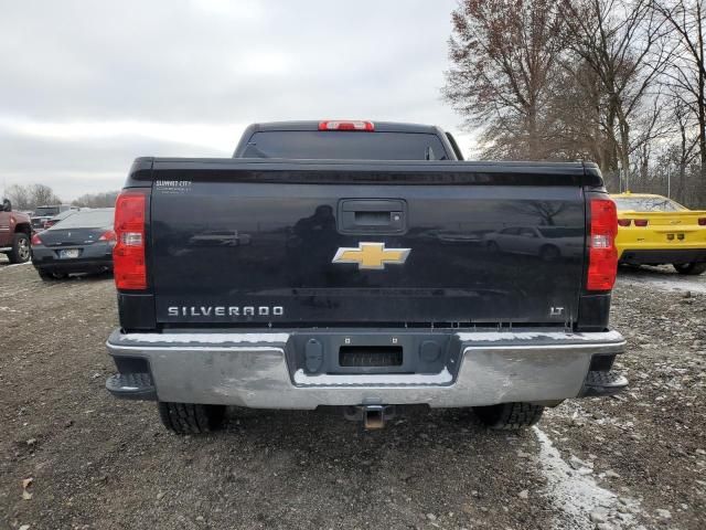 2018 Chevrolet Silverado K1500 LT