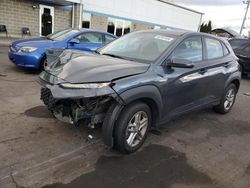 Hyundai Kona salvage cars for sale: 2021 Hyundai Kona SE