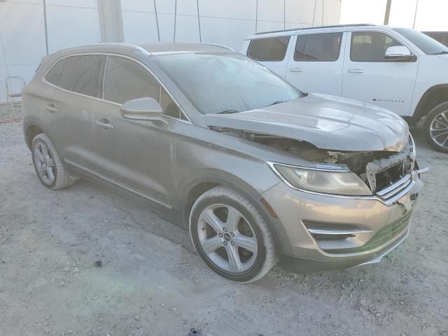 2016 Lincoln MKC Premiere