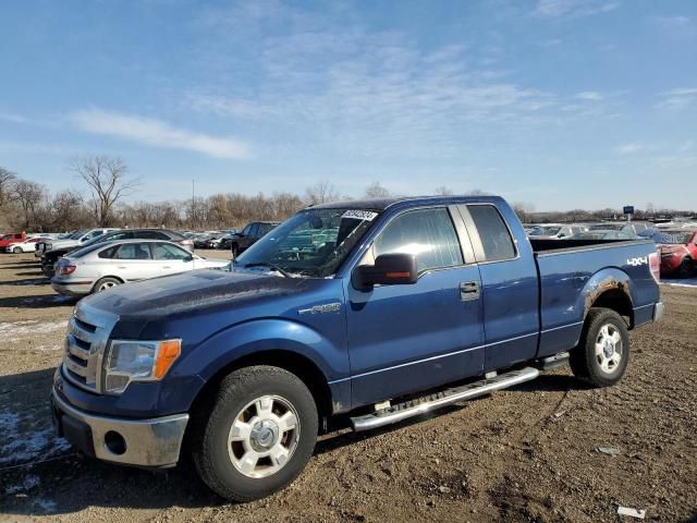 2010 Ford F150 Super Cab