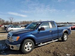 Ford f-150 salvage cars for sale: 2010 Ford F150 Super Cab