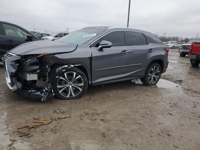 2018 Lexus RX 350 Base