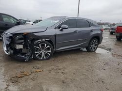 Lexus rx350 salvage cars for sale: 2018 Lexus RX 350 Base