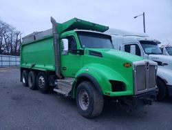 Kenworth Construction t880 salvage cars for sale: 2020 Kenworth Construction T880