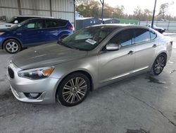 Vehiculos salvage en venta de Copart Cartersville, GA: 2014 KIA Cadenza Premium