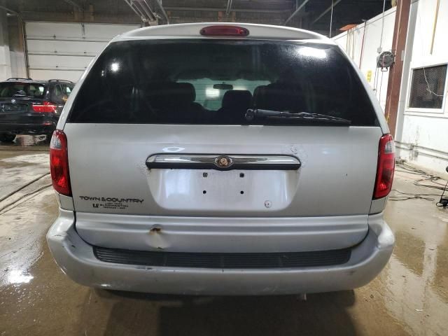 2006 Chrysler Town & Country