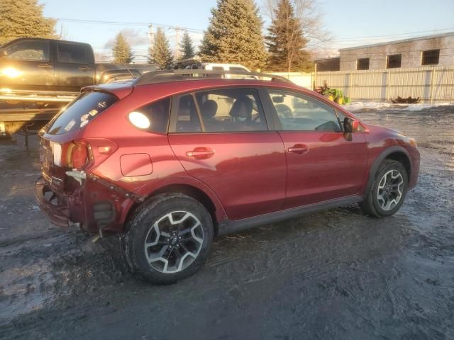 2017 Subaru Crosstrek Premium