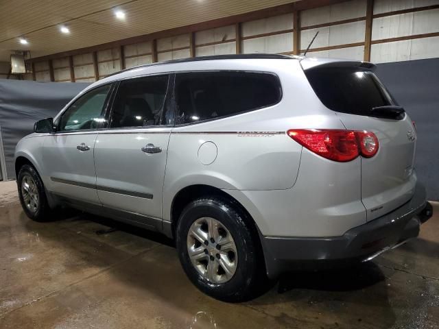 2012 Chevrolet Traverse LS