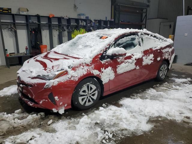 2017 Toyota Prius