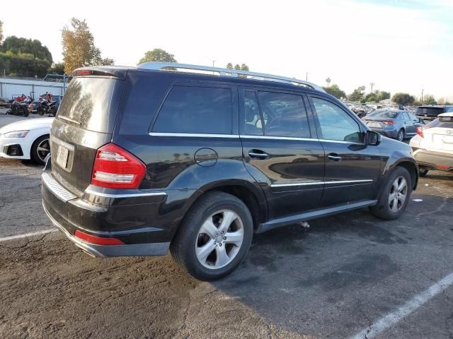 2010 Mercedes-Benz GL 450 4matic