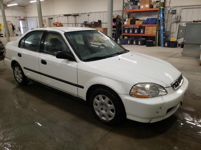 1998 Honda Civic LX