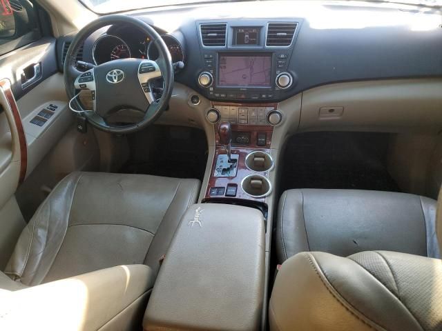 2011 Toyota Highlander Limited