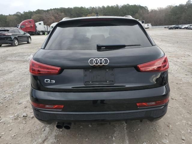 2018 Audi Q3 Premium Plus