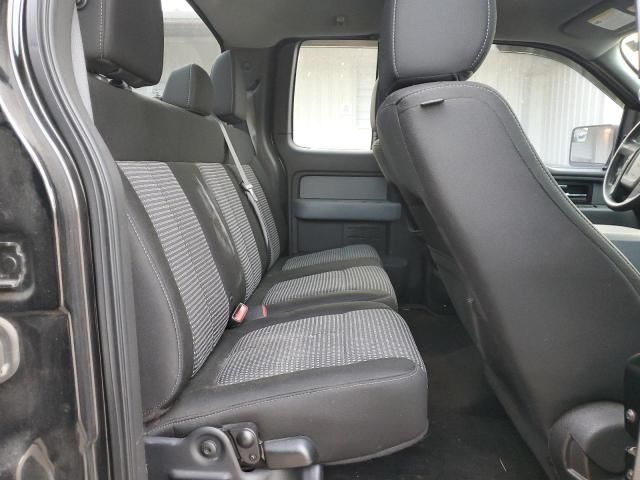 2014 Ford F150 Super Cab