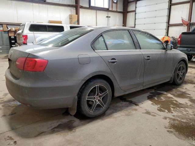 2013 Volkswagen Jetta TDI