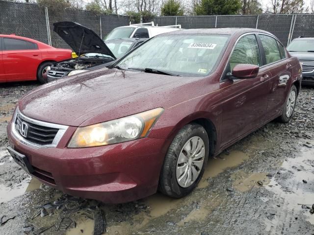 2009 Honda Accord LX