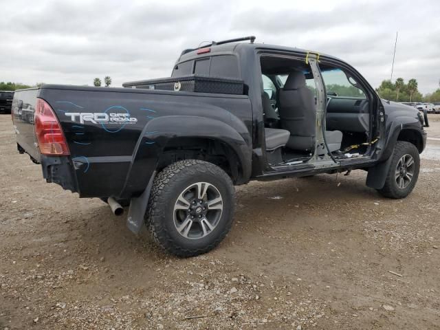 2012 Toyota Tacoma Double Cab