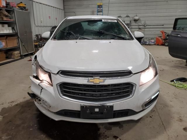 2016 Chevrolet Cruze Limited LT