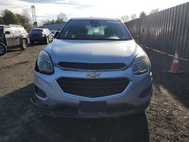 2016 Chevrolet Equinox LS