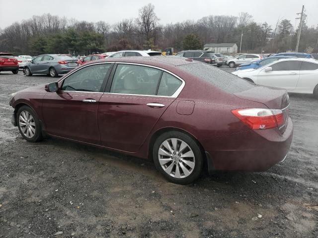 2013 Honda Accord EXL