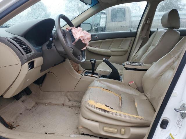 2004 Honda Accord ex