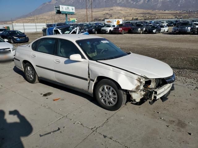 2004 Chevrolet Impala