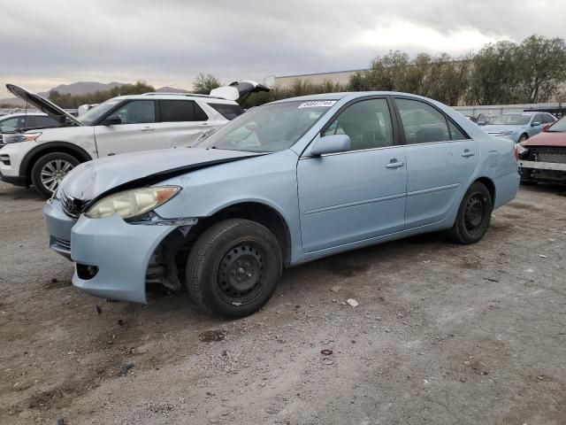 2006 Toyota Camry LE