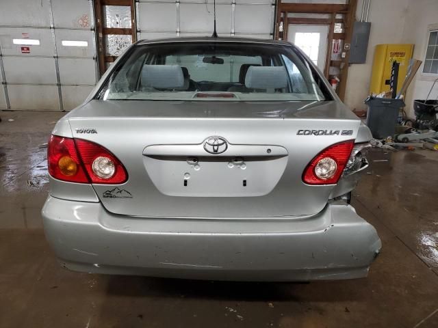 2003 Toyota Corolla CE