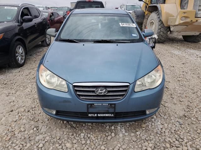 2007 Hyundai Elantra GLS