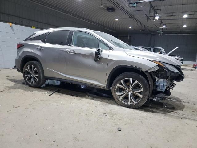 2018 Lexus RX 350 Base